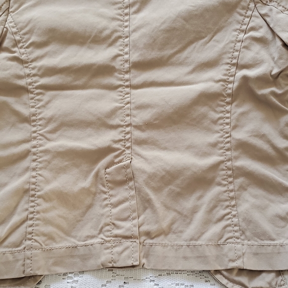 Bonpoint 🍒 khaki blazer, NWT - Picture 4 of 5